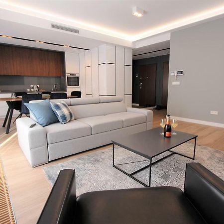 Lubicz Luxury Apartment Krakov Exteriér fotografie