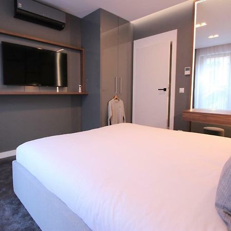 Lubicz Luxury Apartment Krakov Exteriér fotografie