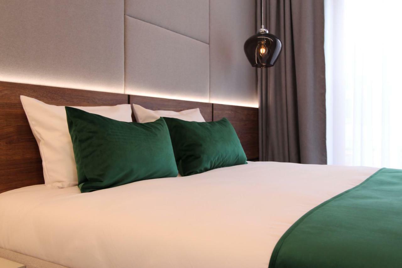 Lubicz Luxury Apartment Krakov Exteriér fotografie