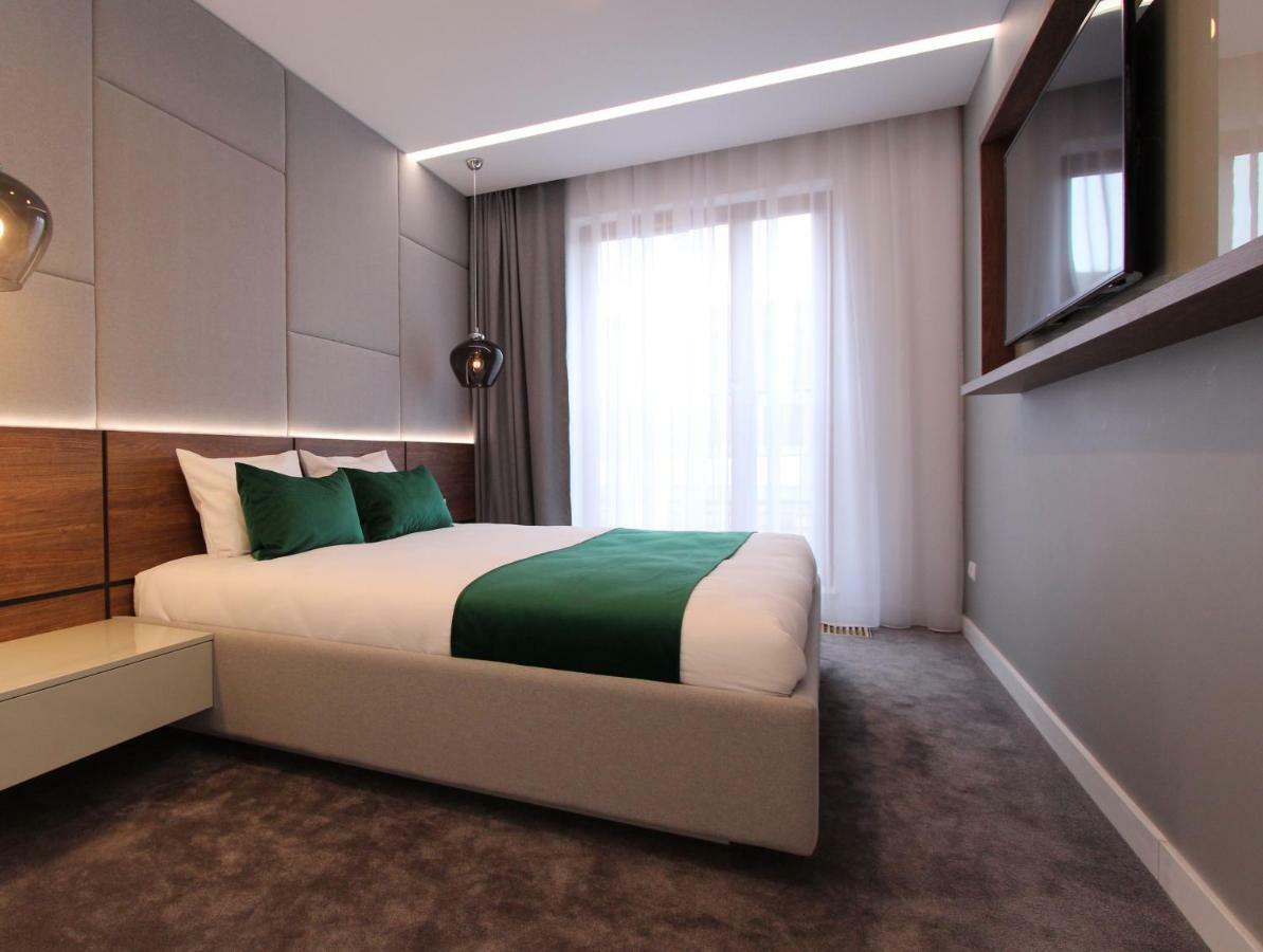 Lubicz Luxury Apartment Krakov Exteriér fotografie