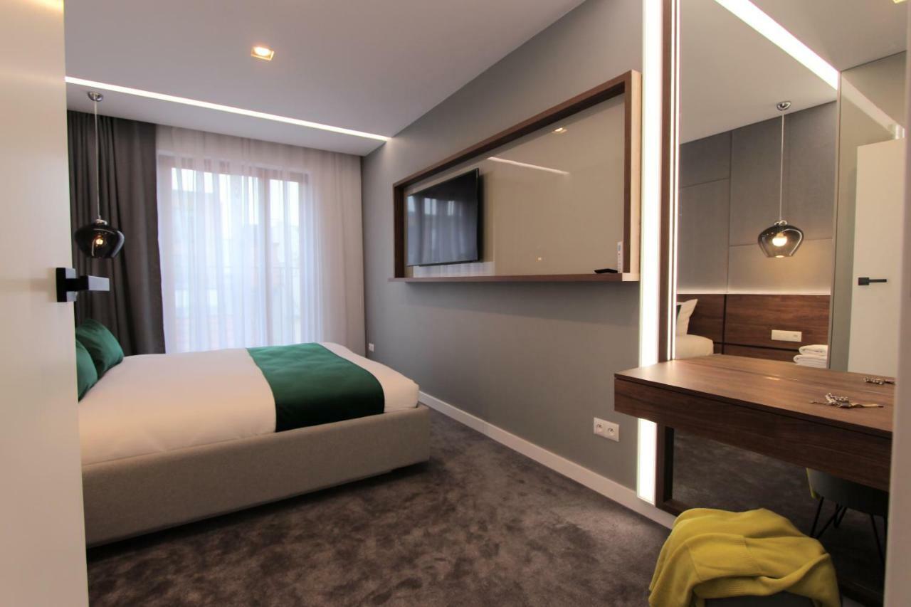 Lubicz Luxury Apartment Krakov Exteriér fotografie
