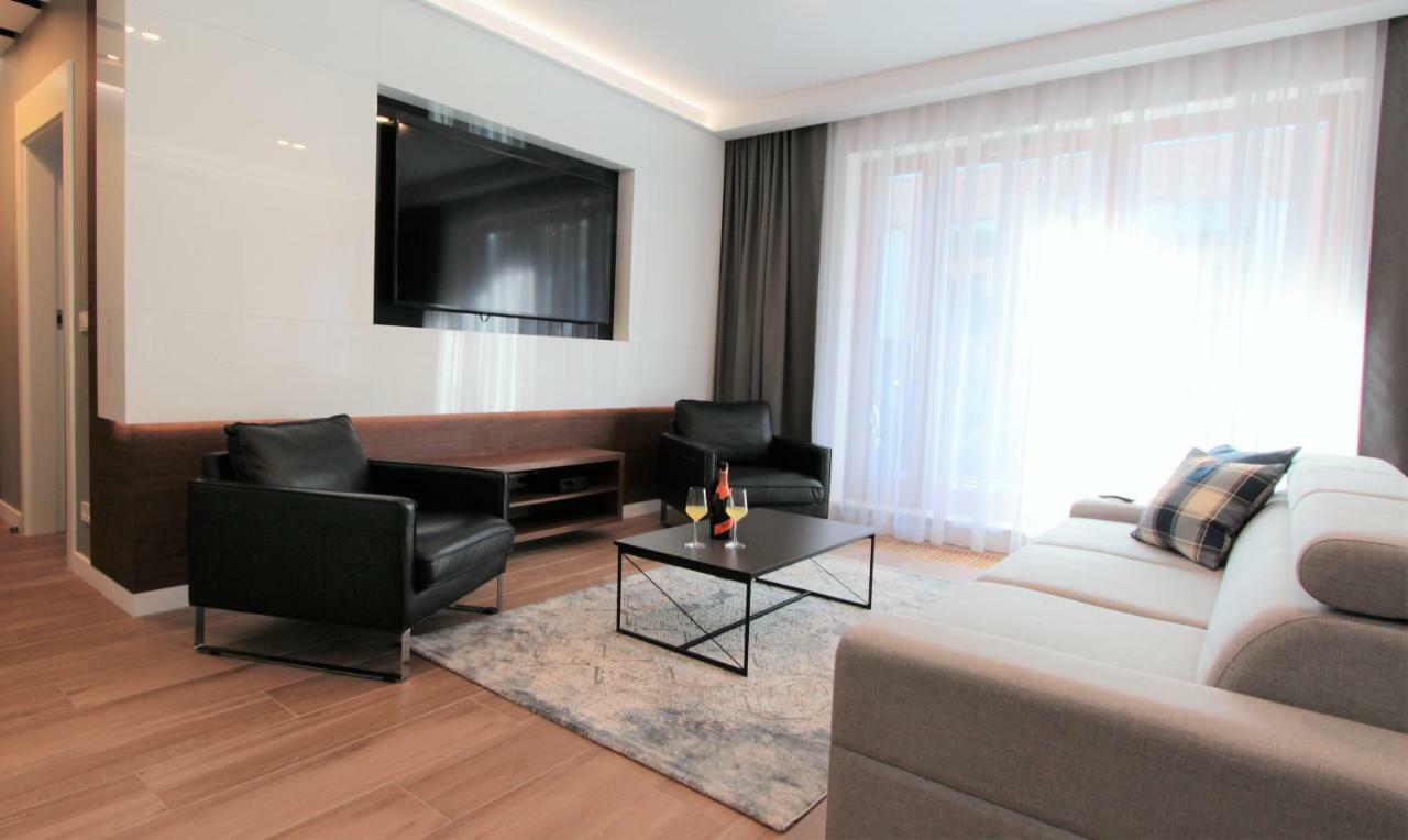 Lubicz Luxury Apartment Krakov Exteriér fotografie