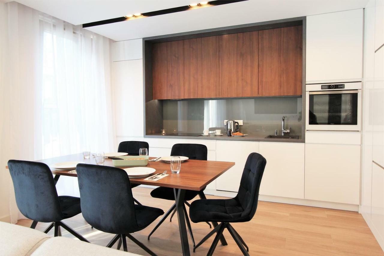 Lubicz Luxury Apartment Krakov Exteriér fotografie