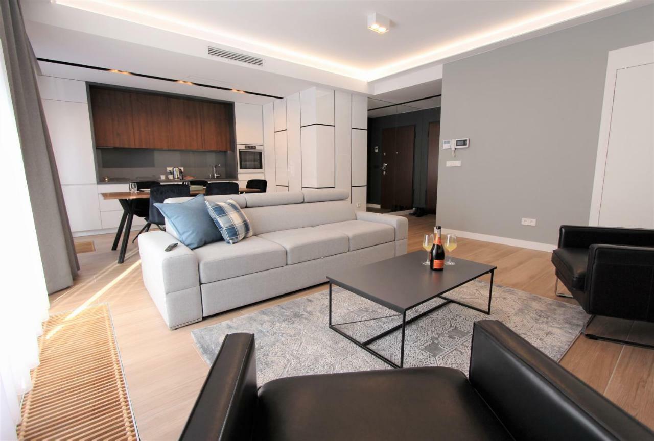 Lubicz Luxury Apartment Krakov Exteriér fotografie