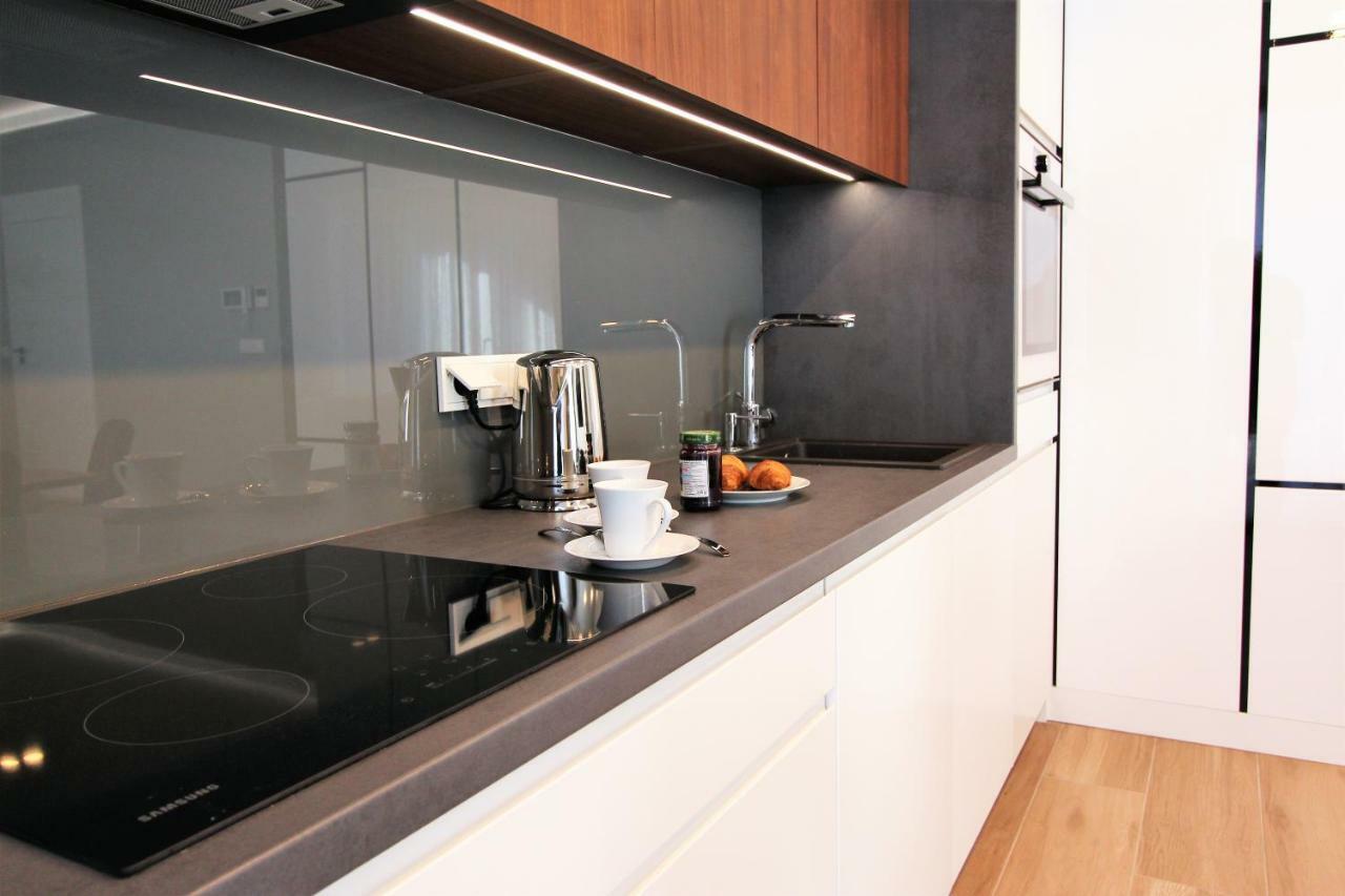 Lubicz Luxury Apartment Krakov Exteriér fotografie