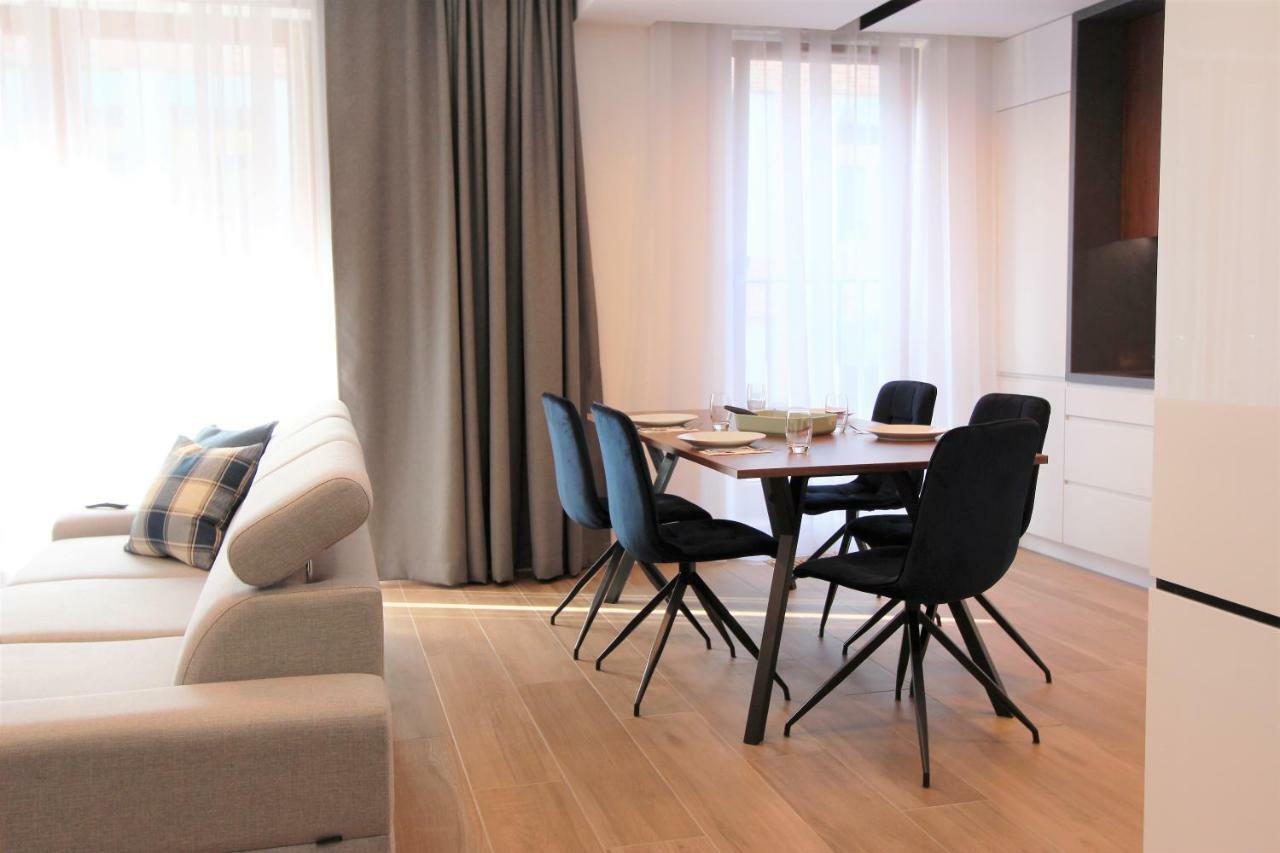 Lubicz Luxury Apartment Krakov Exteriér fotografie