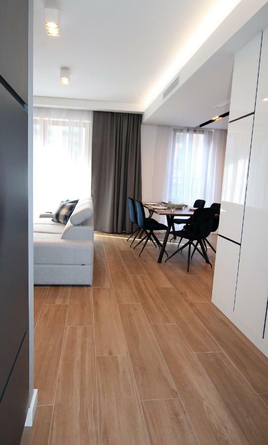 Lubicz Luxury Apartment Krakov Exteriér fotografie