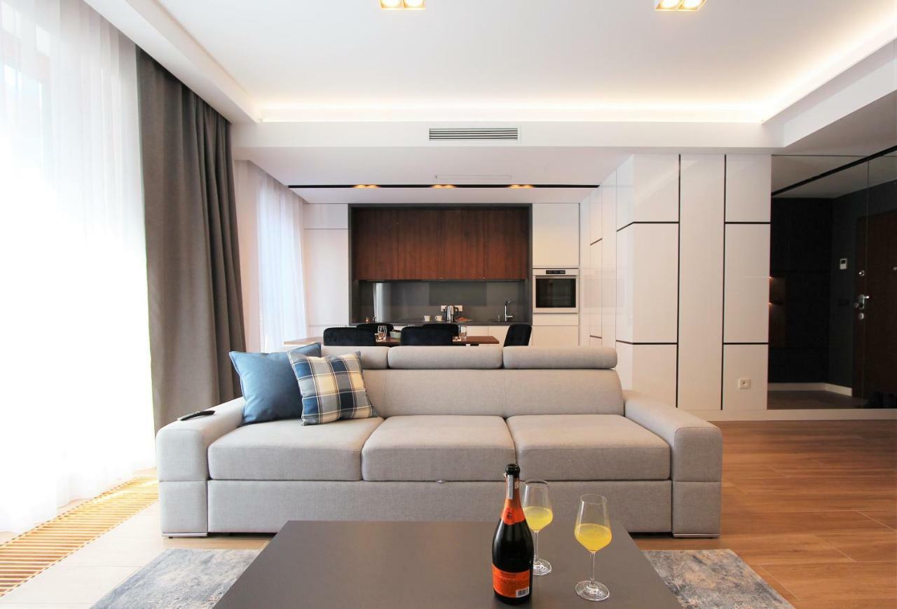 Lubicz Luxury Apartment Krakov Exteriér fotografie