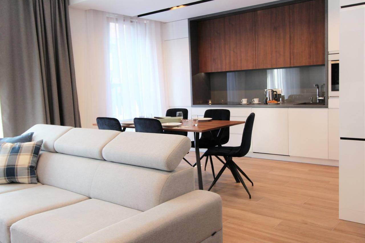 Lubicz Luxury Apartment Krakov Exteriér fotografie