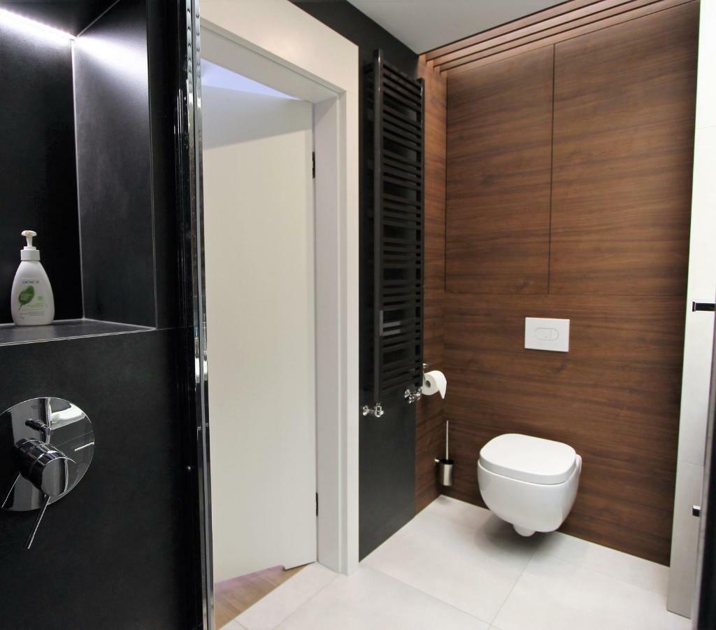 Lubicz Luxury Apartment Krakov Exteriér fotografie
